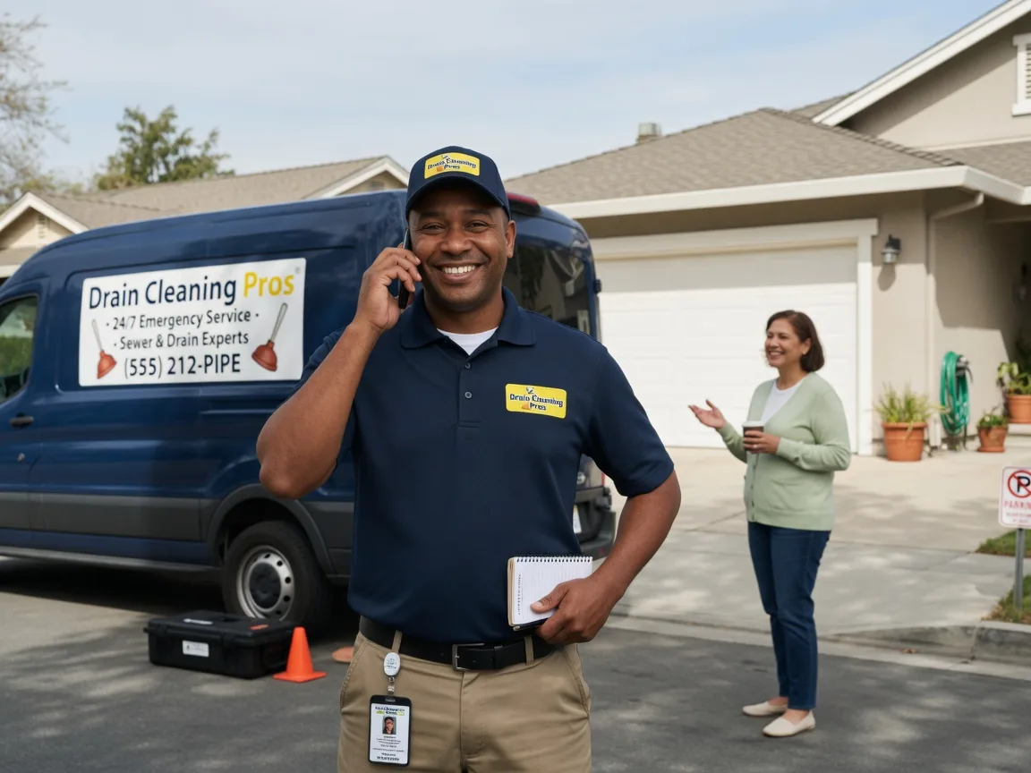 Drain Cleaning Dahinda, IL FAQs