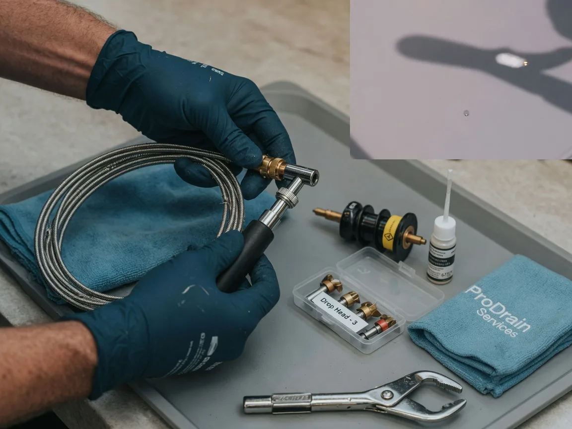 Why choose Drain Cleaning in Dahinda, IL